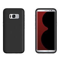For Samsung S8 Plus S8 Case Cover Shockproof Frosted Back Cover Solid Color Hard PC S7 edge S7 S6 S5