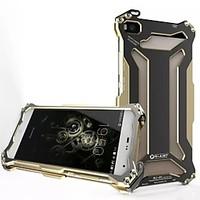 For Huawei Case / P8 / P8 Lite Water/Dirt/Shock Proof Case Full Body Case Armor Hard Aluminium Huawei Huawei P8 / Huawei P8 Lite