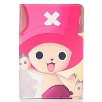 For Apple iPad (2017) Pro 9.7\'\' Case Cover with Stand Flip Pattern Full Body Case Cartoon Hard PU Leather Air 2 Air ipad2 3 4