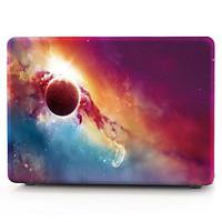 For MacBook Air 11 13 Pro 13 15 Case Cover Polycarbonate Material Sky