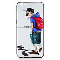 For OPPO R9s R9s Plus Case Cover Pattern Back Cover Case Cartoon Soft TPU R9 R9 Plus