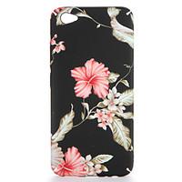 For OPPO R9s R9s Plus R9 R9 Plus Case Cover Pattern Back Cover Case Flower Hard PC Vivo X7