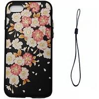 for apple iphone 7 7 plus 6s 6 plus se 5s 5 case cover flower pattern  ...