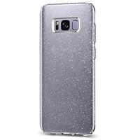 For Samsung Galaxy S8 Plus S8 Case Cover Flash Powder Triple IMD Technology TPU Phone Case