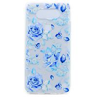 for lg g6 x power flower pattern soft tpu material phone case for k10  ...