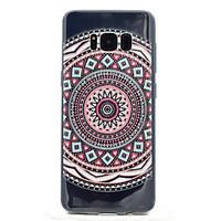 for samsung galaxy s8 s8 plus mandala pattern soft tpu material phone  ...