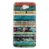 For HUAWEI 5X Nova P8LITE Y5II Maimang5 Case Cover Stripe Painted Pattern TPU Material Phone Case