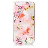 For Huawei P8 Lite (2017) P10 Case Cover Flower Pattern Painted Relief High Penetration TPU Material Phone Case P10 Lite P10 Plus P9 P9 Lite Honor 6X