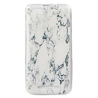For WIKO LENNY3 Case Cover Marble Painted Pattern TPU Material Phone Case