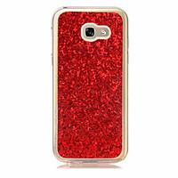 forsamsung galaxy a52017 ultra thin case back cover case glitter shine ...