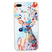 For Apple iPhone 7 7Plus Case Cover Pattern Back Cover Case Cartoon Hard PC 6s Plus 6 Plus 6s 6