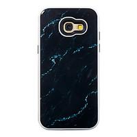 For Samsung Galaxy A3(2017) A5(2017) Case Cover Shockproof Pattern Back Cover Case Marble Hard PC for A5(2016) A3(2016)