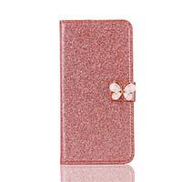For Apple iPhone 7 Plus 7 Card Holder Wallet Case Full Body Case Glitter Shine Hard PU Leather For iPhone 6s Plus 6 6S