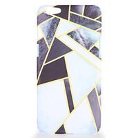 For OPPO R9s R9s Plus Case Cover Pattern Back Cover Case Geometric Pattern Hard PC R9 R9 Plus