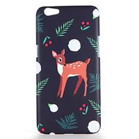 For OPPO R9s R9s Plus Case Cover Pattern Back Cover Case Animal Hard PC R9 R9 Plus