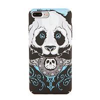 For Apple iPhone 7 7Plus Pattern Case Back Cover Case Dog Hard PC 6s plus 6 plus 6s 6