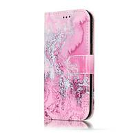 For Samsung Galaxy A5(2017) A3(2017) PU Leather Material Double Sided Marble Pattern Painted Phone Case A5(2016) A3(2016)
