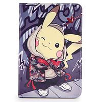 For Apple iPad (2017) Pro 9.7\'\' Case Cover with Stand Flip Pattern Full Body Case Cartoon Hard PU Leather Air 2 Air ipad2 3 4