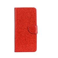 for Huawei Honor 8 Mate 9 Nova Card Holder Case Full Body Case Glitter Shine Hard PU Leather