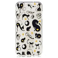 For Samsung Galaxy J7 J5 (2017) Case Cover Cartoon Kitten Pattern HD Painted High Penetration TPU Material Soft Case Phone Case J7 J5 J3 J1 (2016)