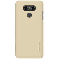 For LG G6 Nillkin Frosted Case Bumper Case Solid Color Hard PC for LG