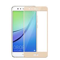 For Huawei P8 Lite (2017) Screen Protector CF Not Broken Edge Full Screen Explosion-proof Glass Film Suitable