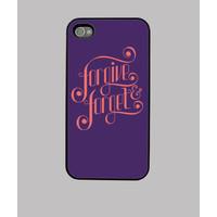 Forgive & Forget Phone Case