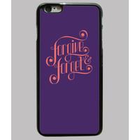 Forgive & Forget Phone Case