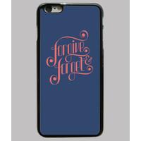 Forgive & Forget Phone Case