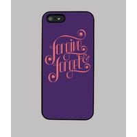 Forgive & Forget iPhone 6 Case5