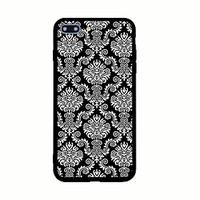 For Pattern Case Back Cover Case Tile Hard Acrylic for iPhone 7 Plus 7 6s Plus 6 Plus 6s 6 5s 5 SE