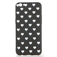 for oppo r9s r9s plus case cover pattern back cover case tile heart so ...