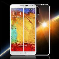 For Samsung Galaxy Transparent Case Back Cover Case Solid Color TPU Samsung Note 5 Note 4 Note 3