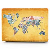 For MacBook Air 11 13 Pro 13 15 Case Cover Polycarbonate Material Cartoon