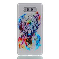 for lg g6 v20 glow in the dark frosted pattern case back cover case dr ...