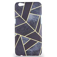 For OPPO R9s R9s Plus Case Cover Pattern Back Cover Case Geometric Pattern Hard PC R9 R9 Plus