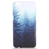 For OPPO R9s R9s Plus Case Cover Pattern Back Cover Case Tree Hard PC R9 R9 Plus