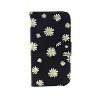 for iphone 5 case wallet card holder with stand flip pattern case full ...