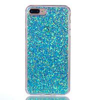 For Apple iPhone 7 Plus 7 Case Cover Shockproof Back Cover Case Glitter Shine Soft Acrylic for iPhone 6s Plus 6 Plus 6 6S 5 5S SE