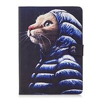 for apple ipad pro 97 ipad air 2 ipad air case cover cute cat pattern  ...