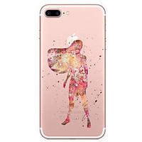 for apple iphone 7 7 plus 6s 6 plus case cover cartoon character patte ...