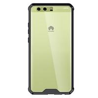 For Huawei P8 Lite (2017) P10 Case Cover High Penetration Acrylic Backplane TPU Frame Combo Armor Phone Case P10 Plus Nova