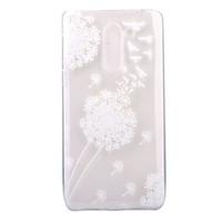 for huawei 6x p8lite2017 case cover dandelion pattern hd tpu phone she ...