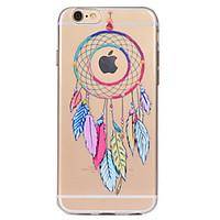 for dream catcher pattern soft tpu material phone case for iphone 7 pl ...