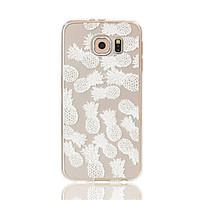 for samsung galaxy s7 edge transparent pattern case back cover case fr ...