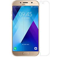 For Samsung Galaxy A3 (2017) Nillkin HD Anti Fingerprint Film Package Suitable