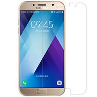 For Samsung Galaxy A5(2017) Nillkin HD Anti Fingerprint Film Package Suitable