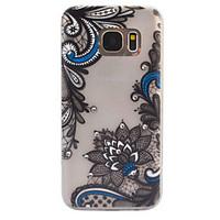 for samsung galaxy s8 plus s8 case cover diagonal flower pattern paint ...