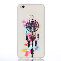 For Huawei P8 Lite (2017) P8 Lite Wind Chimes Pattern Relief Luminous TPU Material Phone Case Huawei Honor 5X Honor 8 P9 P9 Lite Y5 II Y6 II Nova