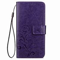 For Huawei P10 P9 Plus Case Cover Wallet with Stand Flip Magnetic Full Body Case Solid Color Hard PU Leather for Huawei Honor 6X Nova P9 P9 Lite Honor